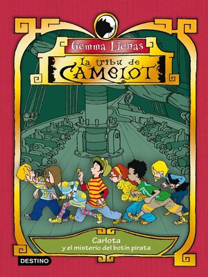 cover image of Carlota y el misterio del botín pirata